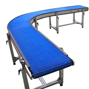Cinta transportadora modular